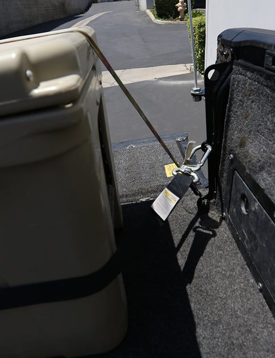 Total Chaos Bed Stiffeners for Tacoma (2005-2015)