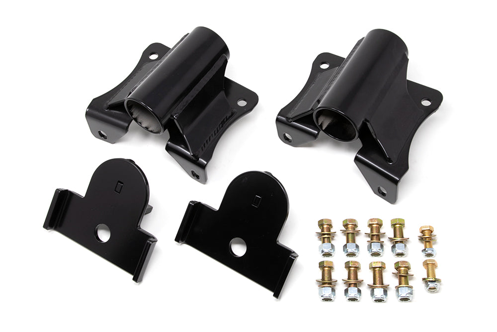 Total Chaos Bolt On 2.0" Rear Bump Stop Kit King for Tacoma (2005-2023)