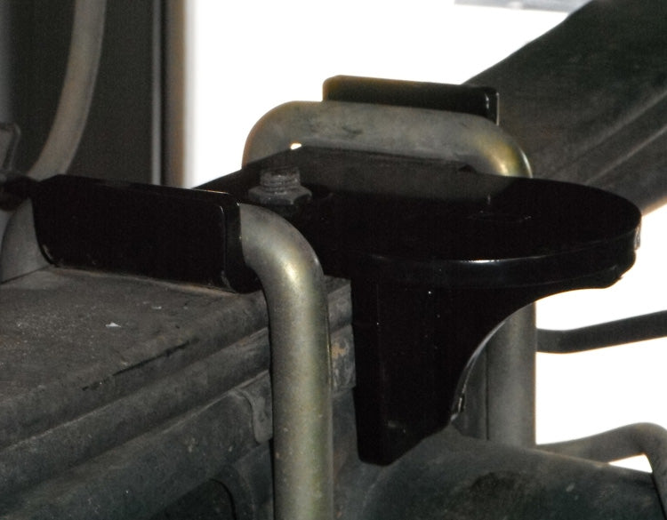 Total Chaos Bolt On 2.0" Rear Bump Stop Kit King for Tacoma (2005-2023)