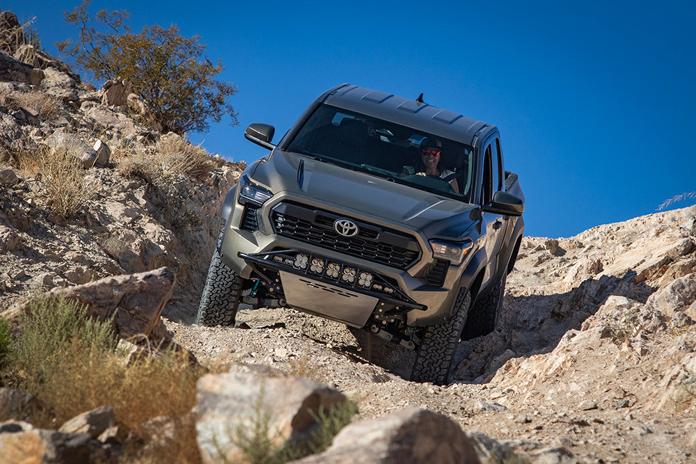 Total Chaos Expedition Series LCA Weld On Bump Stops For Tacoma (2024-Current)