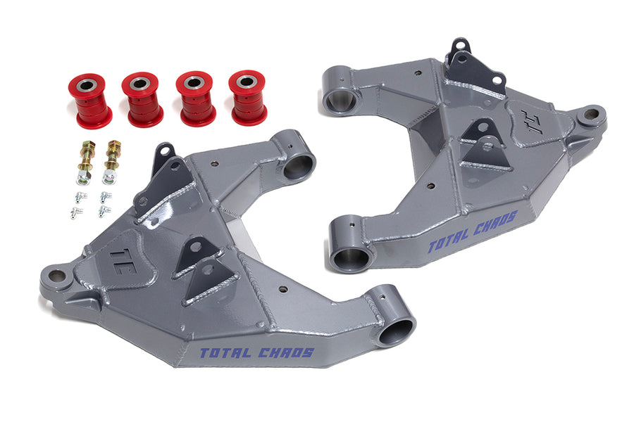 Total Chaos Expedition Series Lower Control Arms For Tacoma (1996
