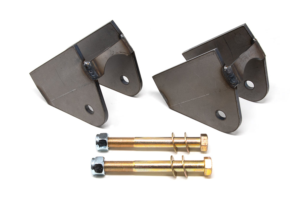 Total Chaos Front Spring Hangers for Tacoma (1996-2004)