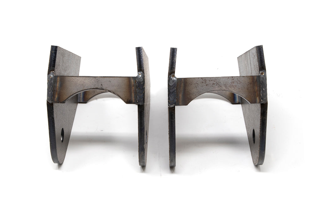 Total Chaos Front Spring Hangers for Tacoma (1996-2004)