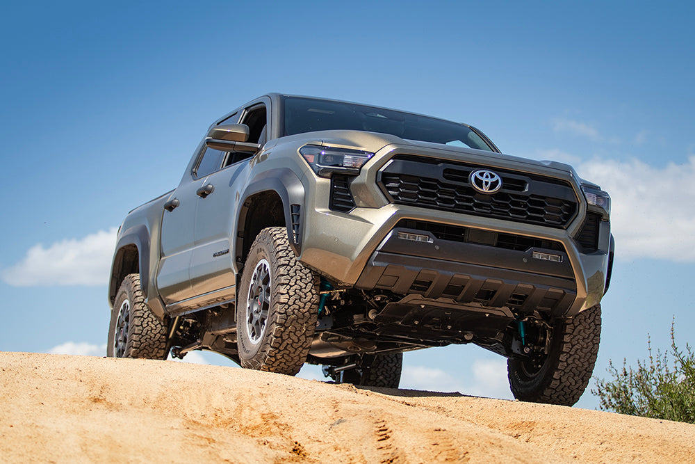 Total Chaos Lift Kit W/Front 2.5" King Shocks For Tacoma (2024-Current)