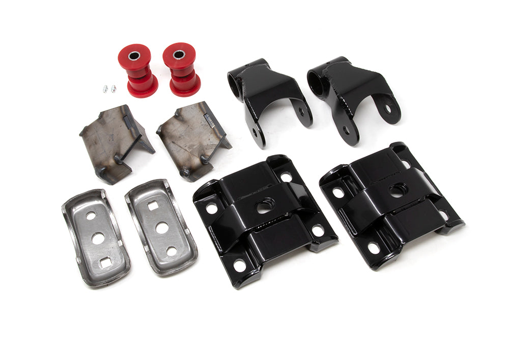 Total Chaos Mid Travel Rear Spring Under Conversion for Tacoma (2005-2023)