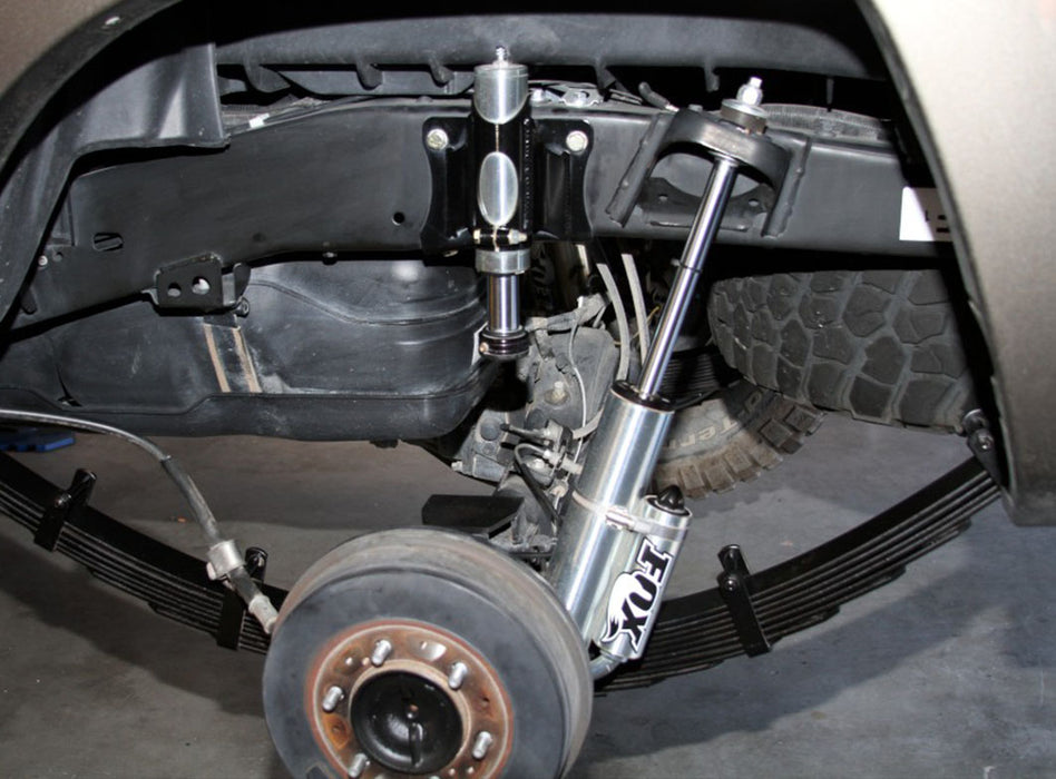 Total Chaos Mid Travel Rear Spring Under Conversion for Tacoma (2005-2023)