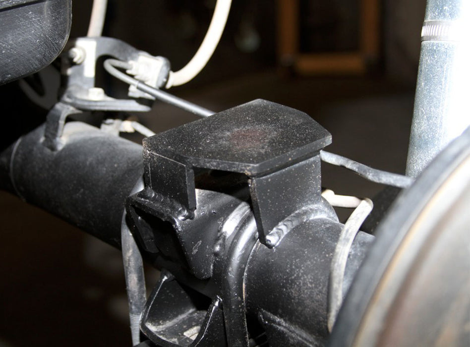 Total Chaos Mid Travel Rear Spring Under Conversion for Tacoma (2005-2023)