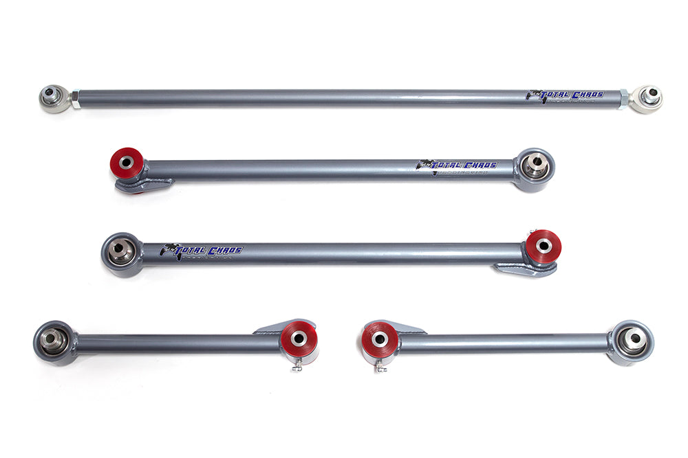 Total Chaos Rear Links For Tacoma (2024-Current)