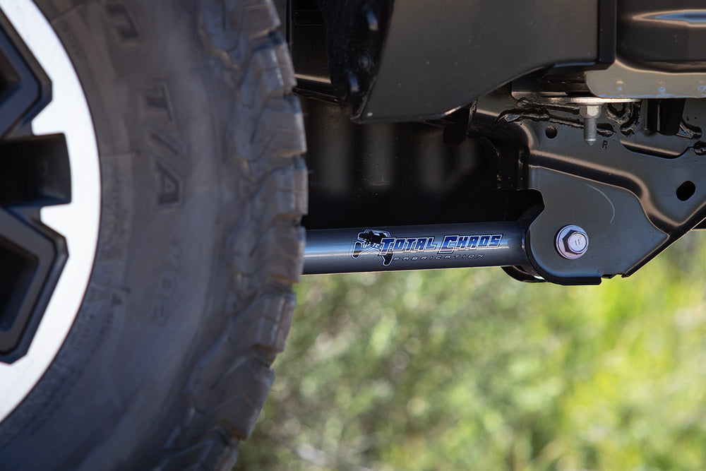 Total Chaos Rear Links For Tacoma (2024-Current)