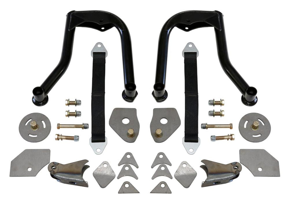 Total Chaos Rear Shock Hoop Kit for Tacoma (2005-2023)