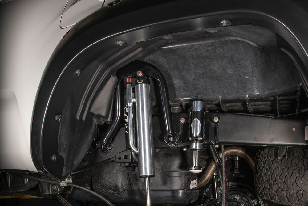 Total Chaos Rear Shock Hoop Kit for Tacoma (2005-2023)