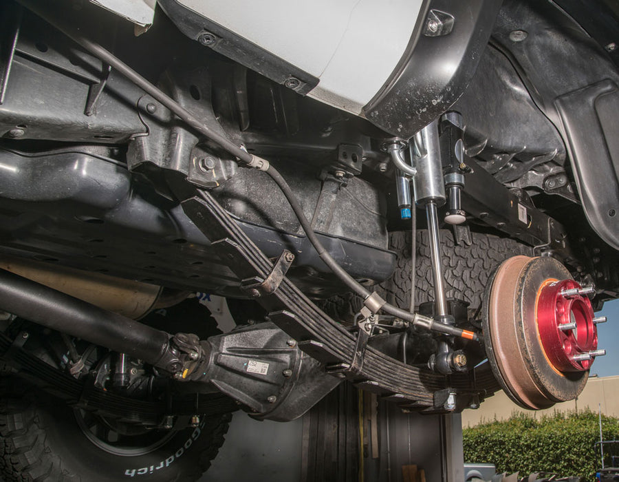 Total Chaos Rear Shock Hoop Kit for Tacoma (2005-2023)