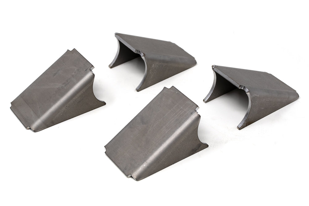 Total Chaos Shackle Pivot Gussets for Tacoma (1996-2004)