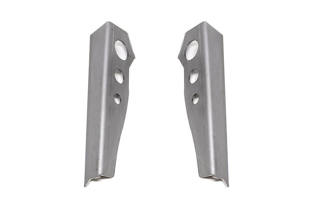 Total Chaos Spindle Gussets W/O Sway Bar Mounts for Tacoma (2005-2023)