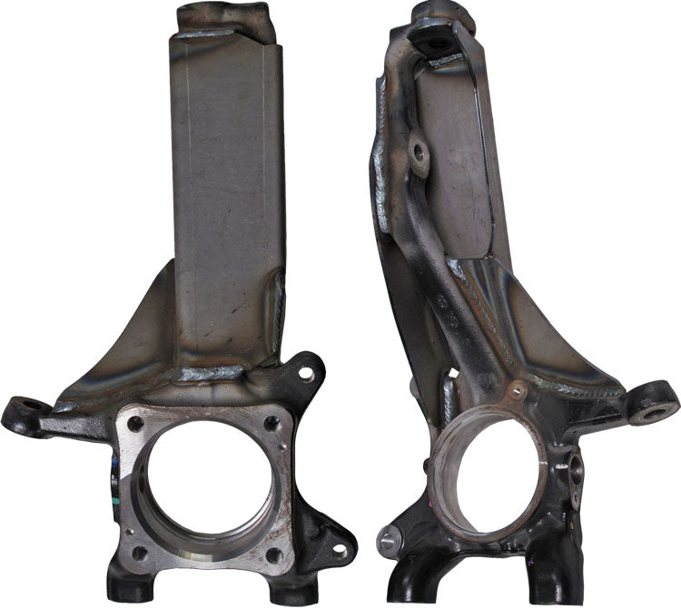 Total Chaos Spindle Gussets W/Sway Bar Mounts for Tacoma (2005-2023)