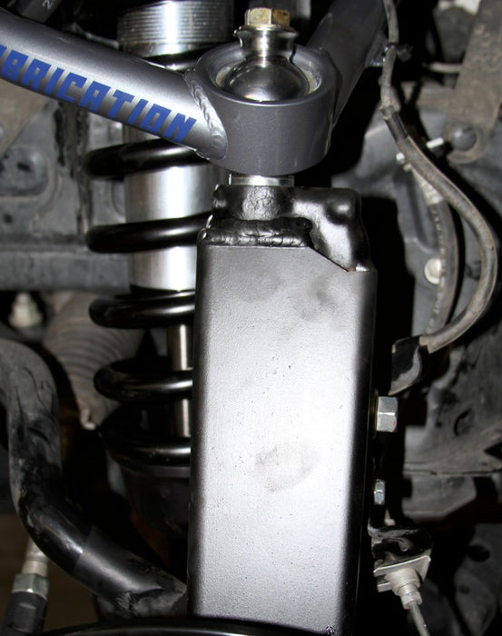 Total Chaos Spindle Gussets W/Sway Bar Mounts for Tacoma (2005-2023)