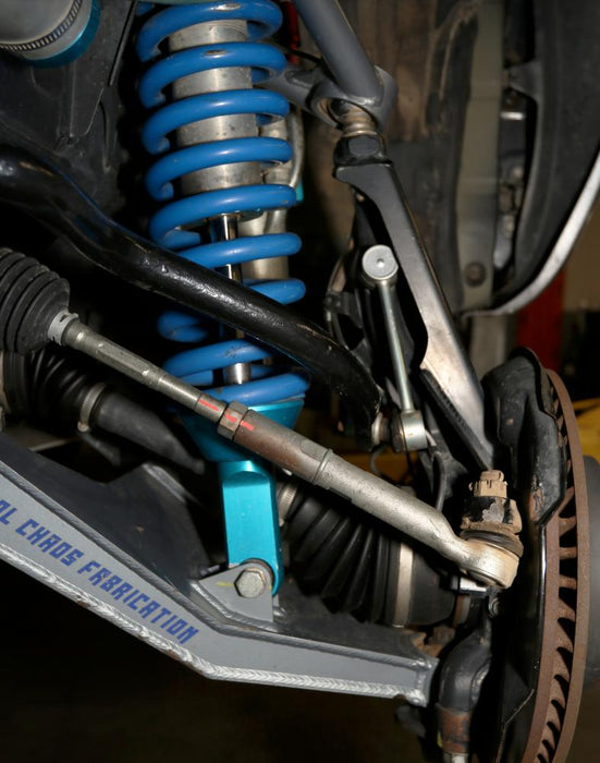 Total Chaos Sway Bar for +2" Long Travel System for Tacoma (2005-2023)