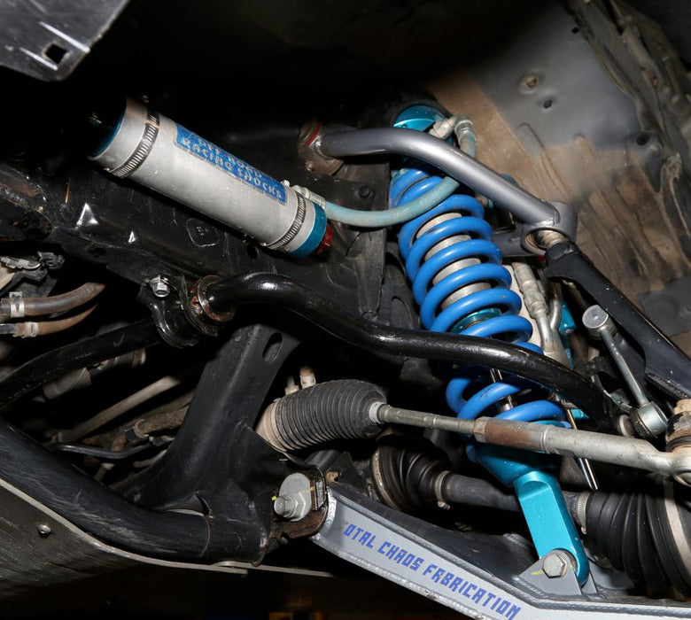 Total Chaos Sway Bar for +2" Long Travel System for Tacoma (2005-2023)