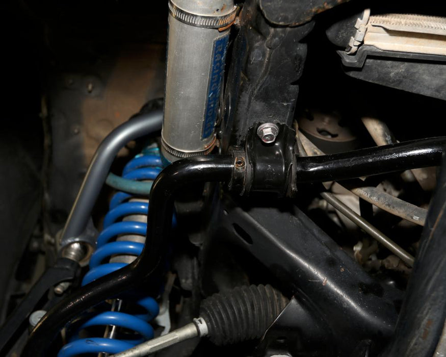 Total Chaos Sway Bar for +2" Long Travel System for Tacoma (2005-2023)