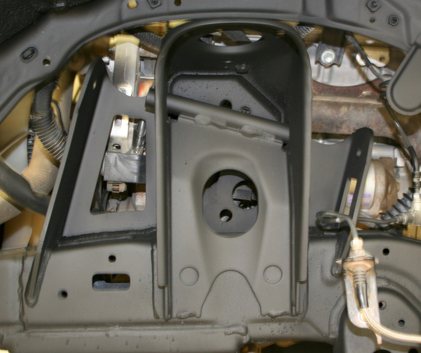 Total Chaos Upper Coil Bucket Tower Gussets Weld On for Tacoma (2005-2023)