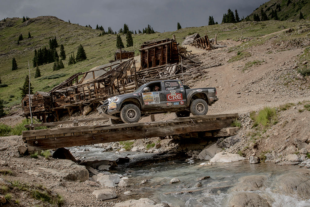 Total Chaos +2" Expedition Series Long Travel Kit W/Bushing UCA for Tacoma (2005-2015)