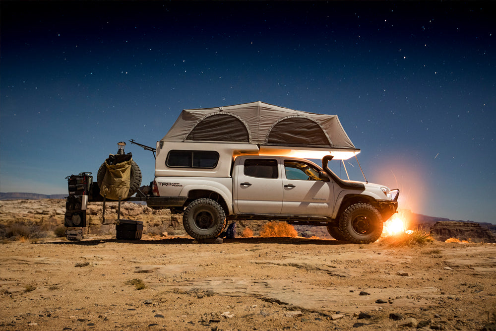 Total Chaos +2" Expedition Series Long Travel Kit W/Coilovers for Tacoma (2005-2015)