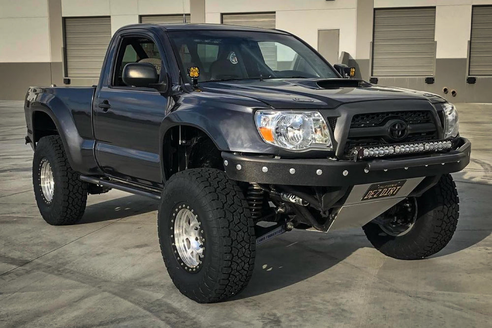 Total Chaos +3.5" Race Series Long Travel Kit W/Coilovers for Tacoma (2005-2015)