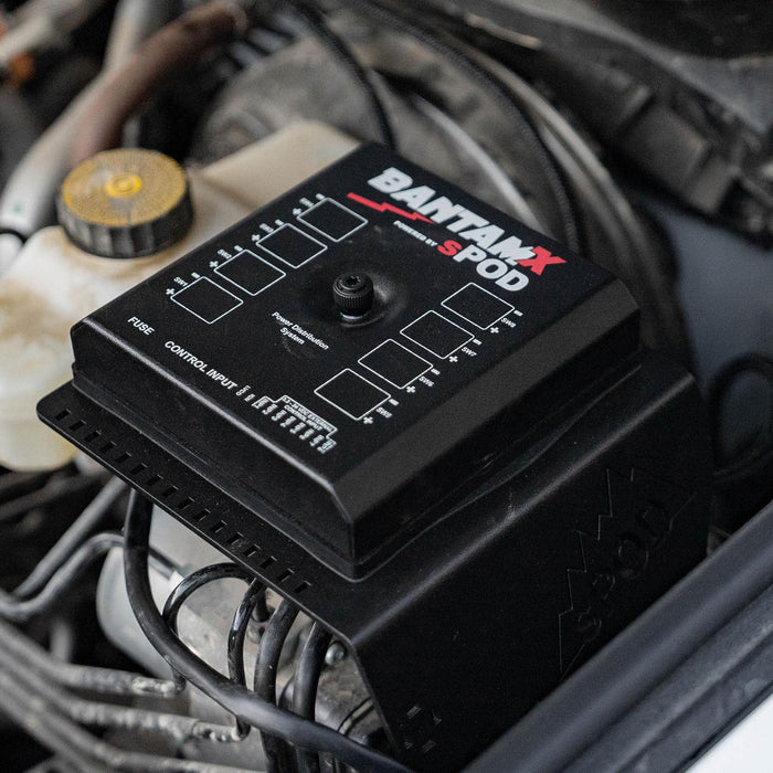 Baja Designs Touchscreen BantamX Power Vehicle Kit for Tacoma (2024- Current)