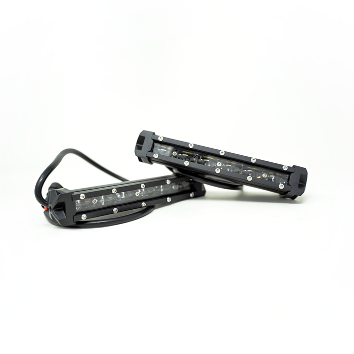 Cali Raised Fog Light Replacement Kit For Tacoma (2024-Current)