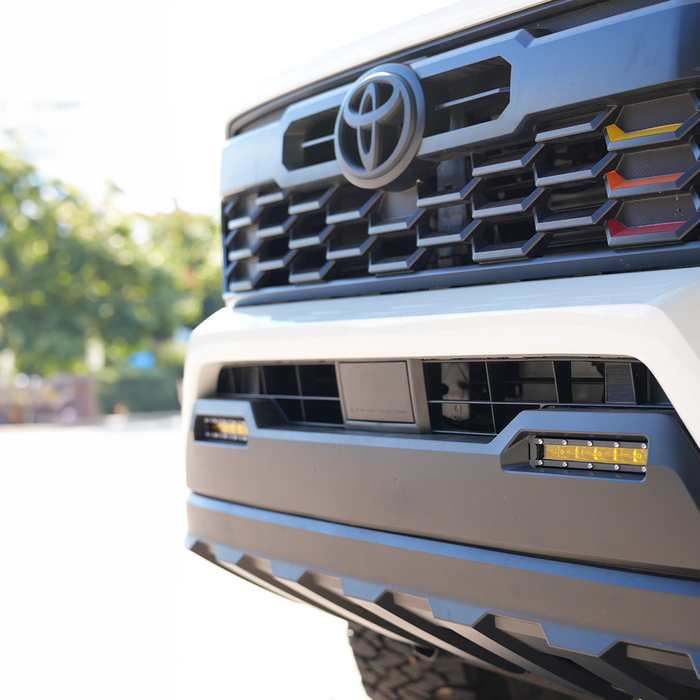 Cali Raised Fog Light Replacement Kit For Tacoma (2024-Current)