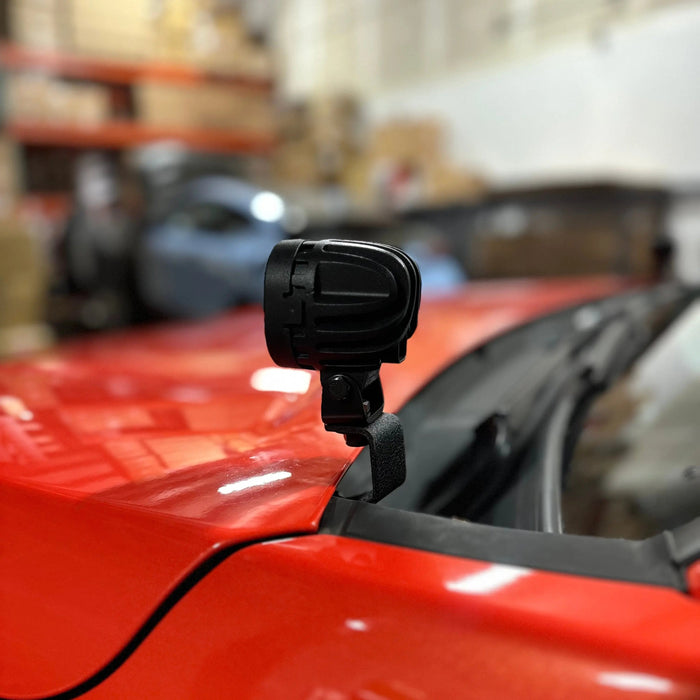 SXTH Element Ditch Light Mounting Brackets For Tacoma (2024-Current)