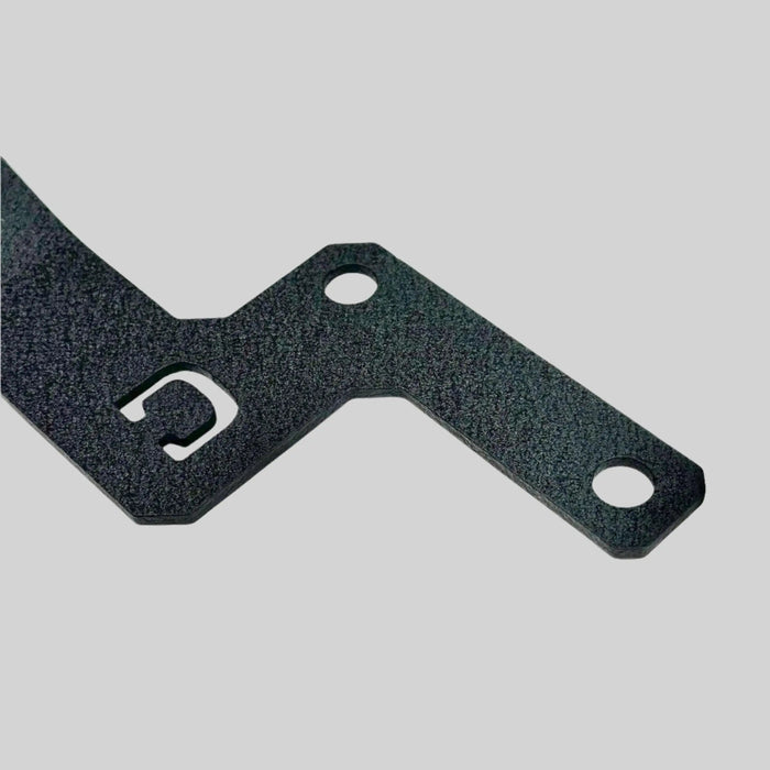 SXTH Element Ditch Light Mounting Brackets For Tacoma (2024-Current)