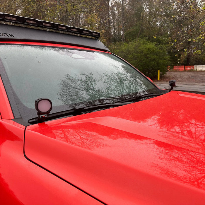 SXTH Element Ditch Light Mounting Brackets For Tacoma (2024-Current)