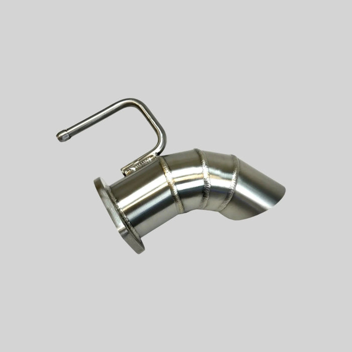 SXTH Off-Road Trail Pipe For Tacoma (2024-Current)