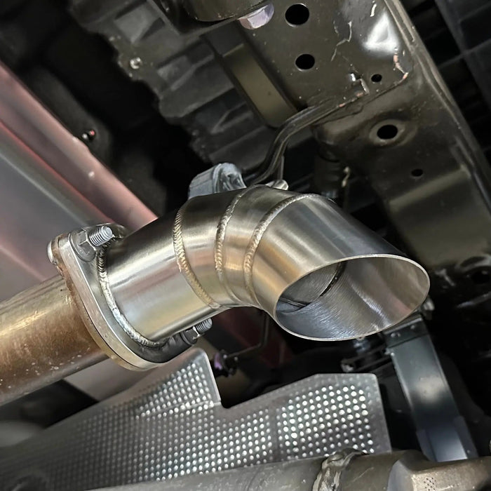 SXTH Off-Road Trail Pipe For Tacoma (2024-Current)