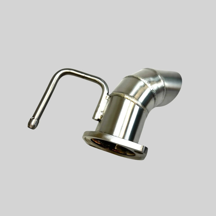 SXTH Off-Road Trail Pipe For Tacoma (2024-Current)