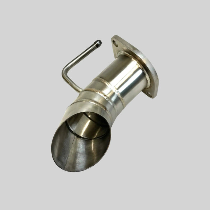 SXTH Off-Road Trail Pipe For Tacoma (2024-Current)