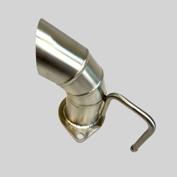 SXTH Off-Road Trail Pipe For Tacoma (2024-Current)