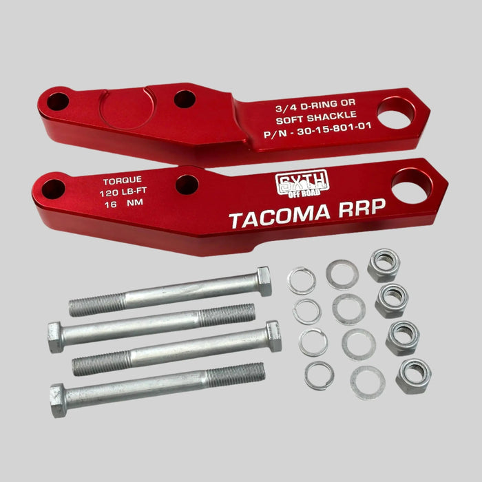 SXTH Element Rear Recovery Points For Tacoma (2024-Current)