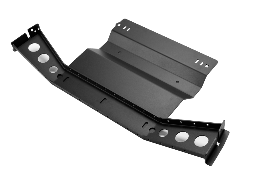 Cali Raised Complete Skid Plate Collection For Tacoma (2005-2023)
