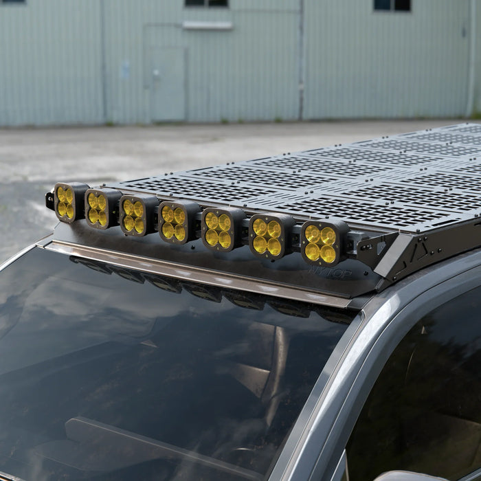 NYTOP Roof Rack 45" Light Bar Bracket For Tacoma (2024-Current)