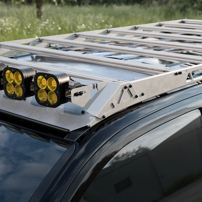 NYTOP Roof Rack 45" Light Bar Bracket For Tacoma (2024-Current)