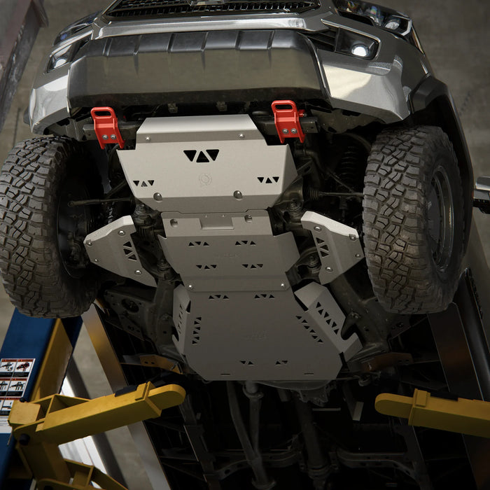 NYTOP Skid Plate Assembly For Tacoma (2016-2023)