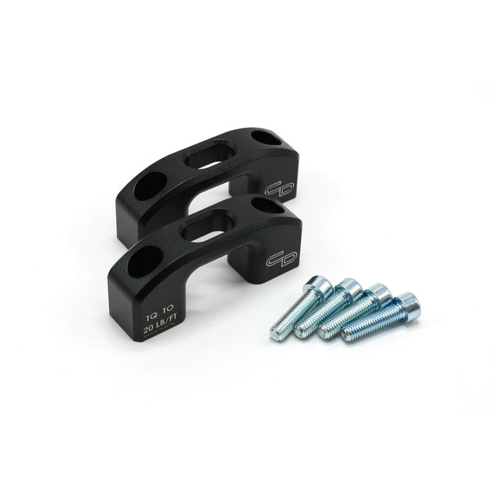 Charvonia Designs Bed Tie-Down Anchors For Tacoma