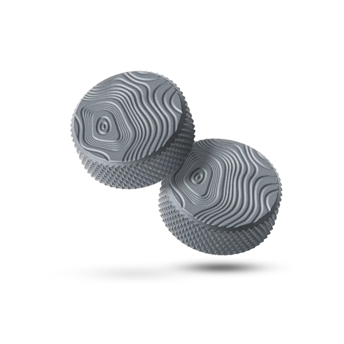 Mace MFG Topo Volume Knob For Tacoma (2016-2025)