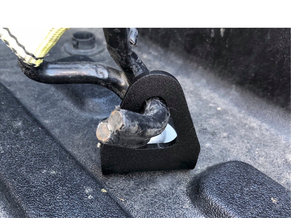 Cali Raised Upgraded Tie Down Kit For Tacoma (2005-Current)