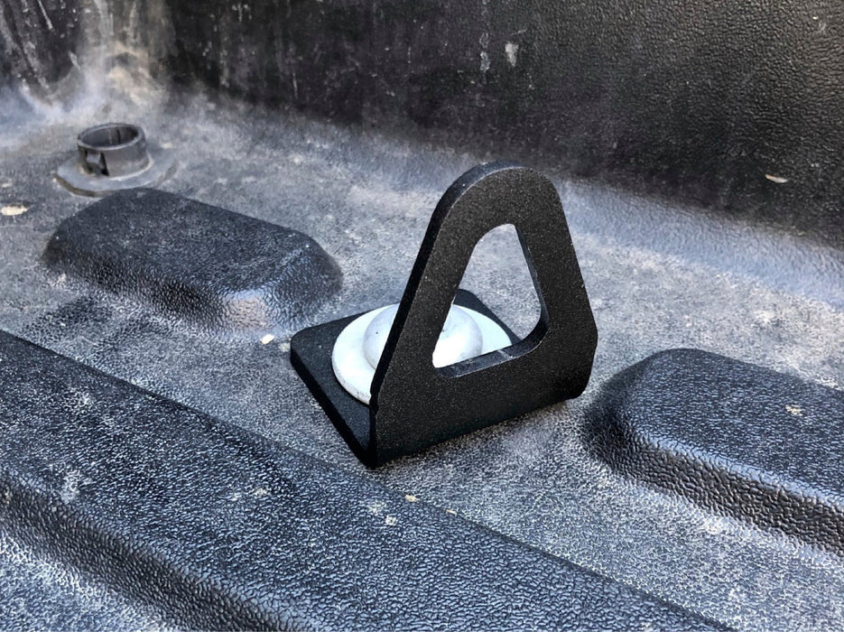 Cali Raised Upgraded Tie Down Kit For Tacoma (2005-Current)