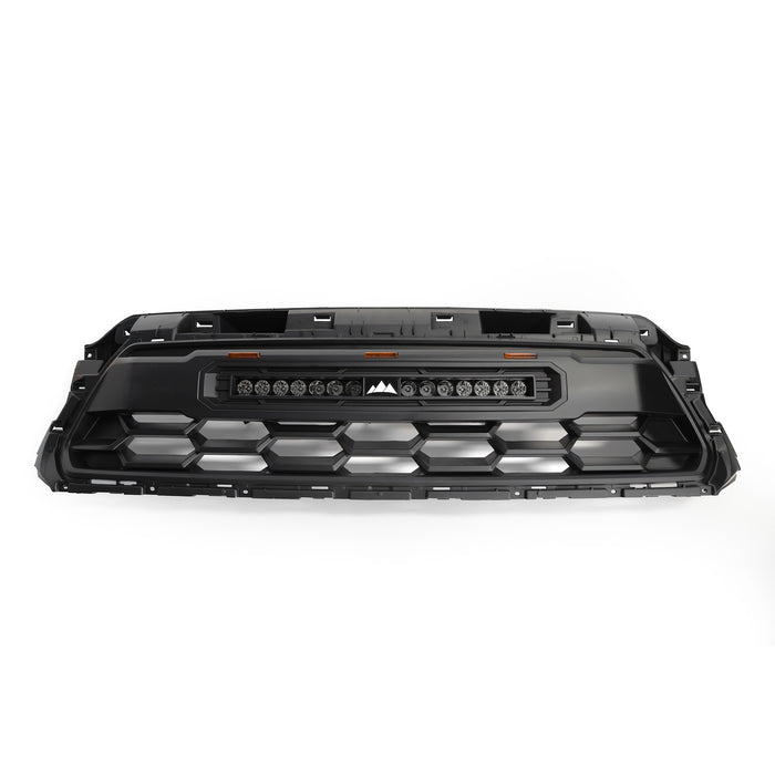 Tacoma Lifestyle Rogue Light Bar Grille For Tacoma (2012-2015)