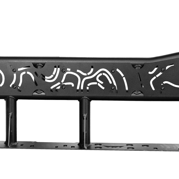 Tacoma Lifestyle Alpine Series Bolt-On Rock Sliders for Tacoma (2005-2023)