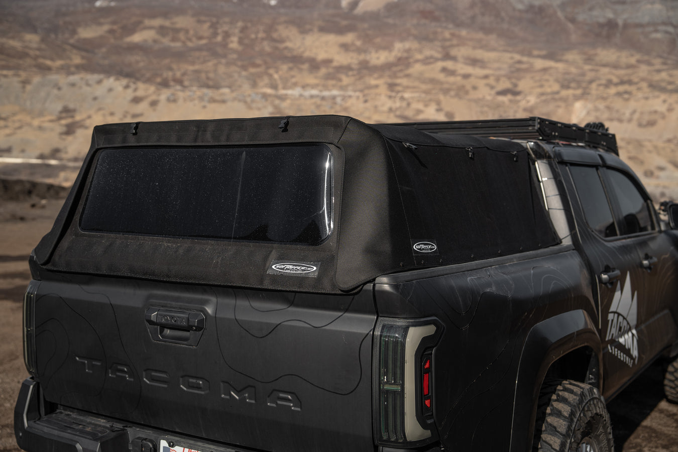 Toyota Tacoma Truck Bed Accessories (2024+)